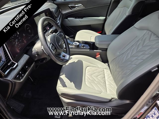 Certified 2025 Kia Sportage X-Line Prestige AWD/4WD image 12