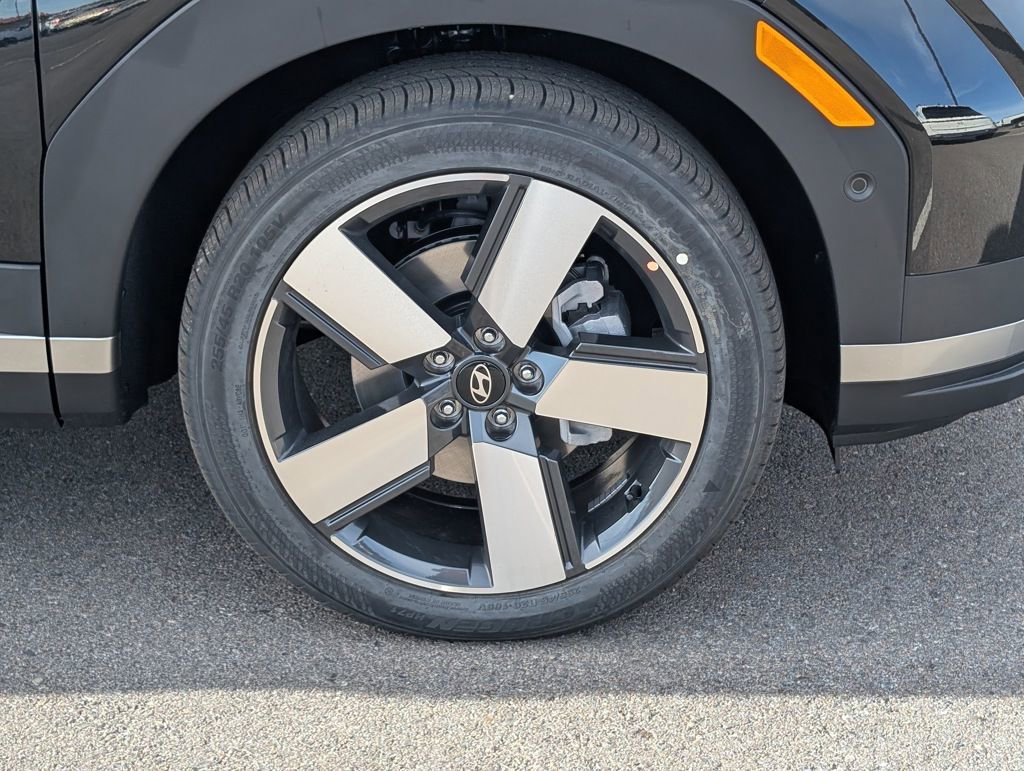 New 2025 Hyundai Santa Fe Limited image 72