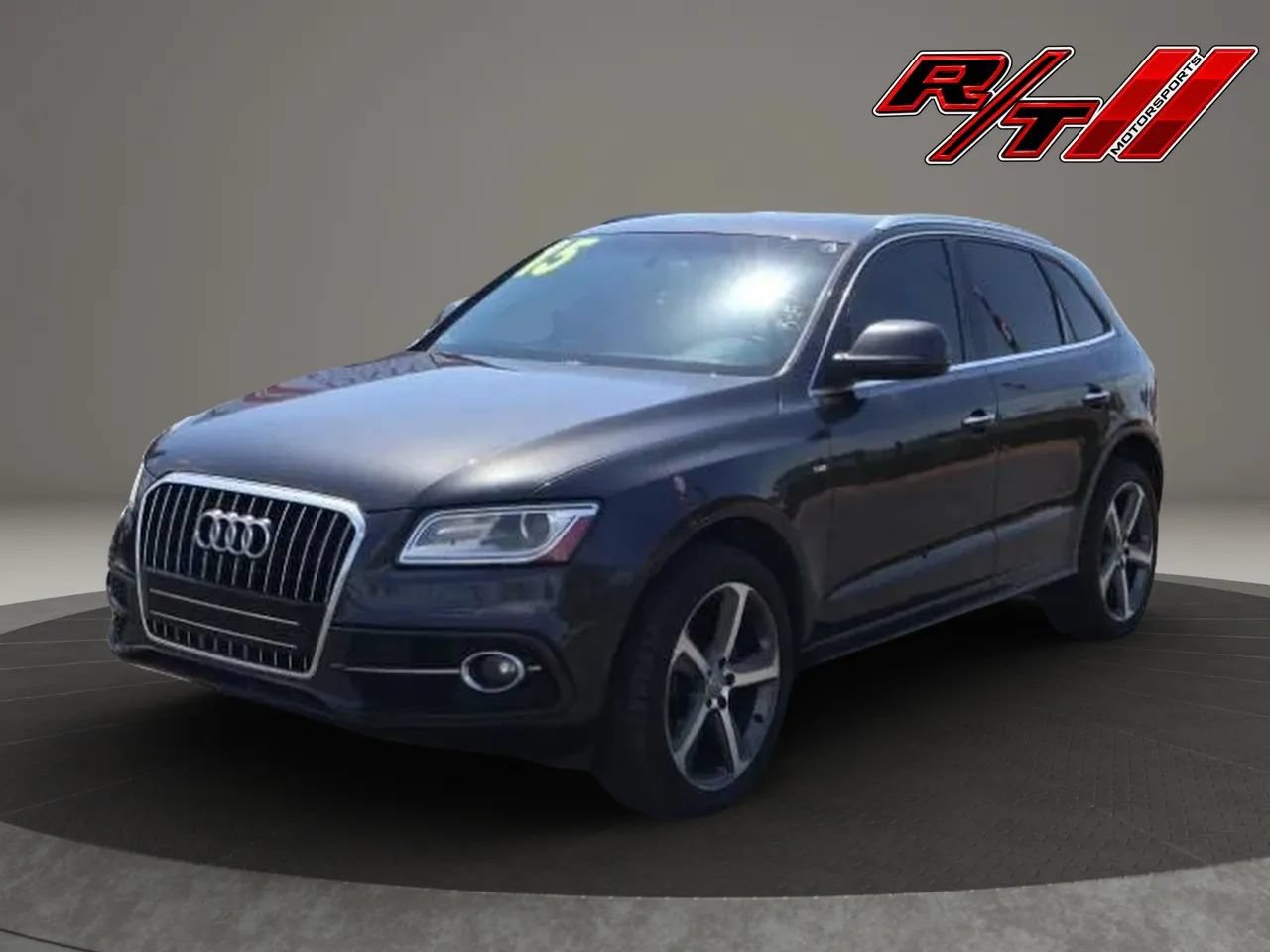Used 2015 Audi Q5 3.0T Premium Plus w/ Technology Package AWD/4WD image 3