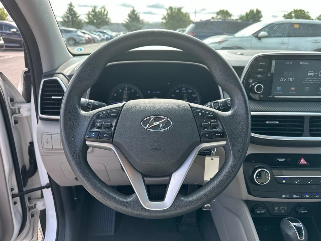 Used 2019 Hyundai Tucson SE AWD/4WD image 19