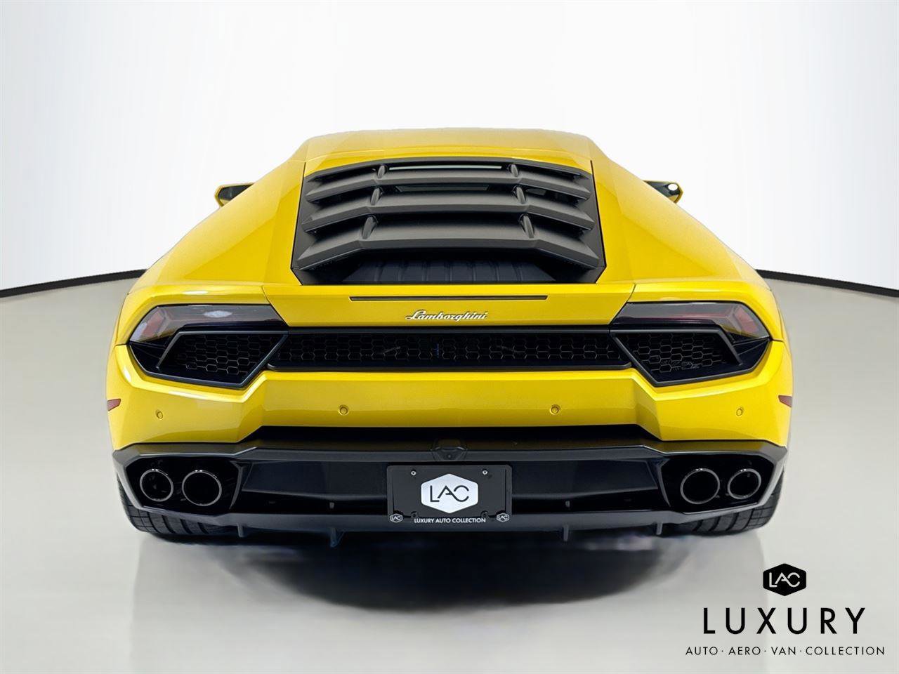 Used 2018 Lamborghini Huracan LP 580-2 image 7