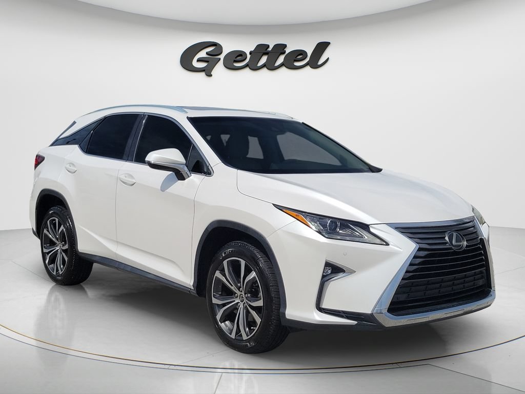 Used 2018 Lexus RX 350 FWD w/ Premium Package image 3
