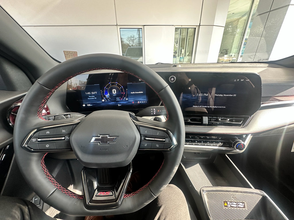 New 2026 Chevrolet Equinox RS image 6