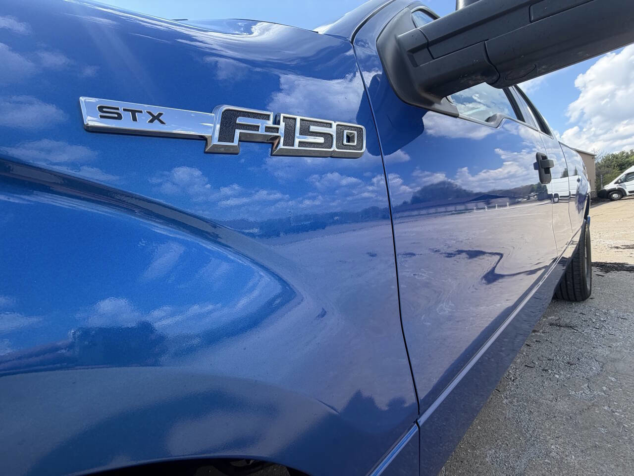 Used 2012 Ford F150 STX w/ STX Decor Pkg AWD/4WD image 2