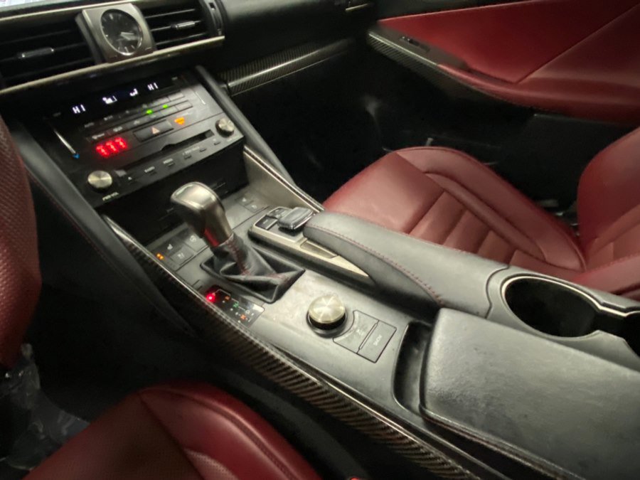 Used 2018 Lexus IS 350 F Sport w/ F Sport Package image 21