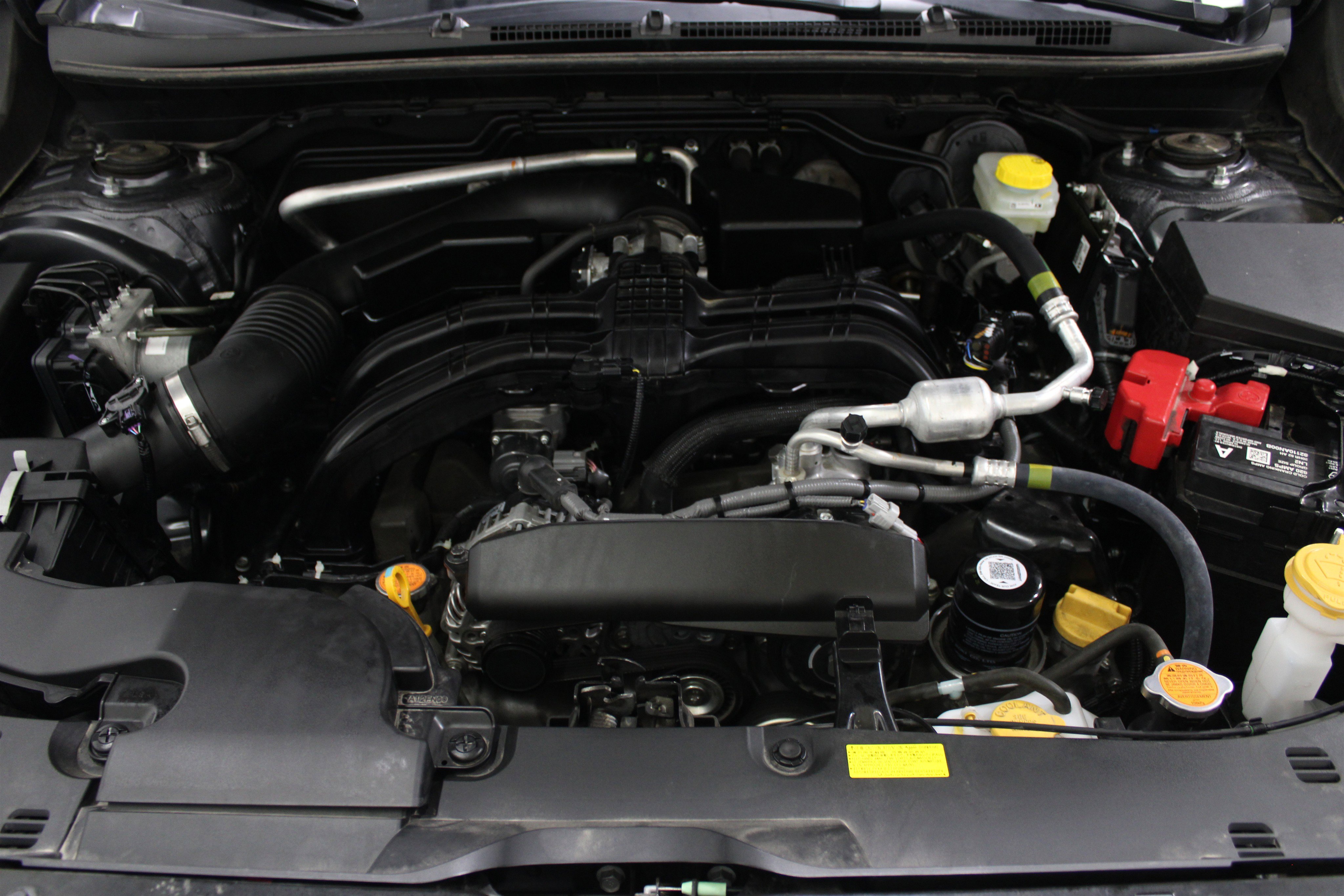 Used 2024 Subaru Crosstrek 2.5i Sport AWD/4WD image 36
