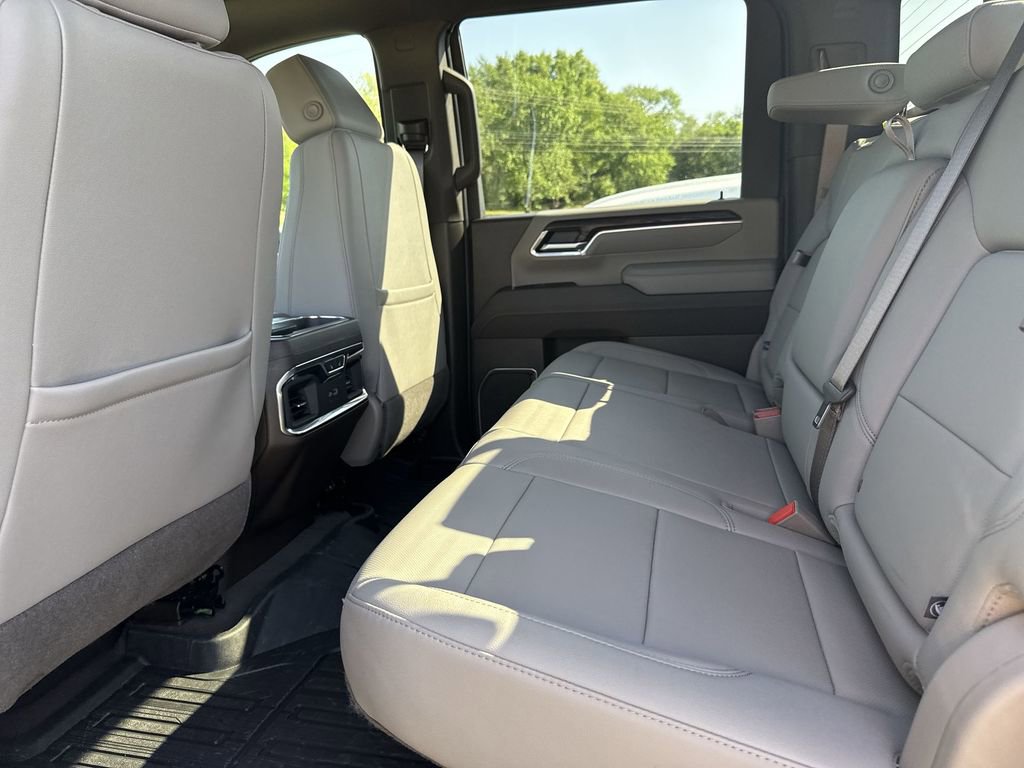 Certified 2025 GMC Sierra 2500 SLT w/ SLT Premium Package image 32