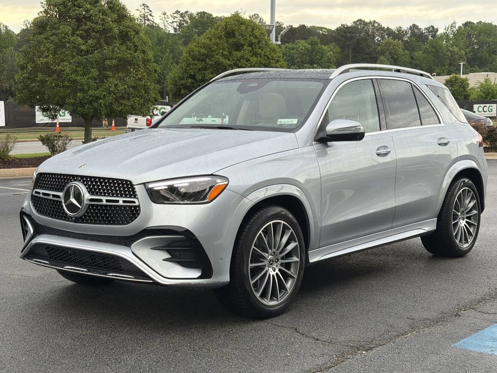 New 2026 Mercedes-Benz GLE 350 4MATIC image 7