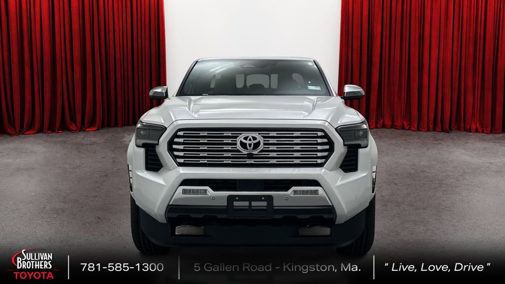 New 2026 Toyota Tacoma Limited AWD/4WD image 2