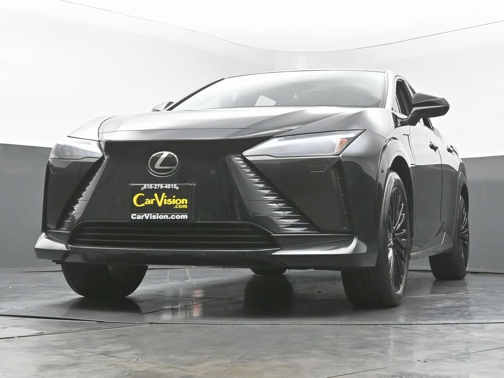 Used 2023 Lexus RZ 450e Premium w/ Accessory Package (2T) image 49