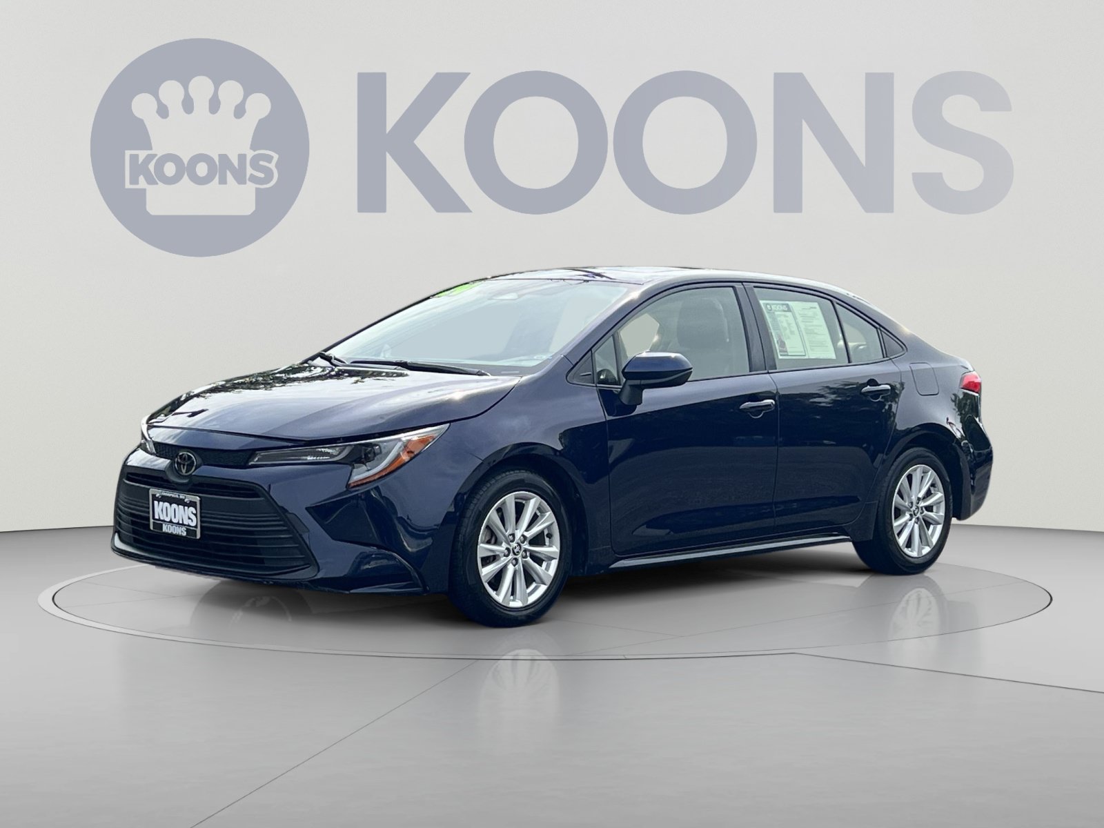 Used 2024 Toyota Corolla LE