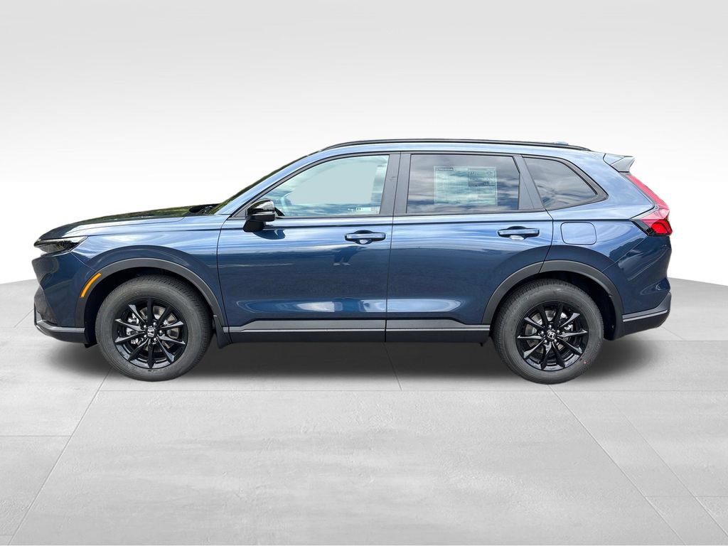 New 2027 Honda CR-V Sport-L image 3