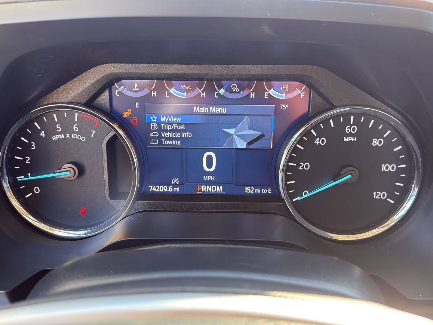 Used 2024 Ford Expedition Max XLT image 17