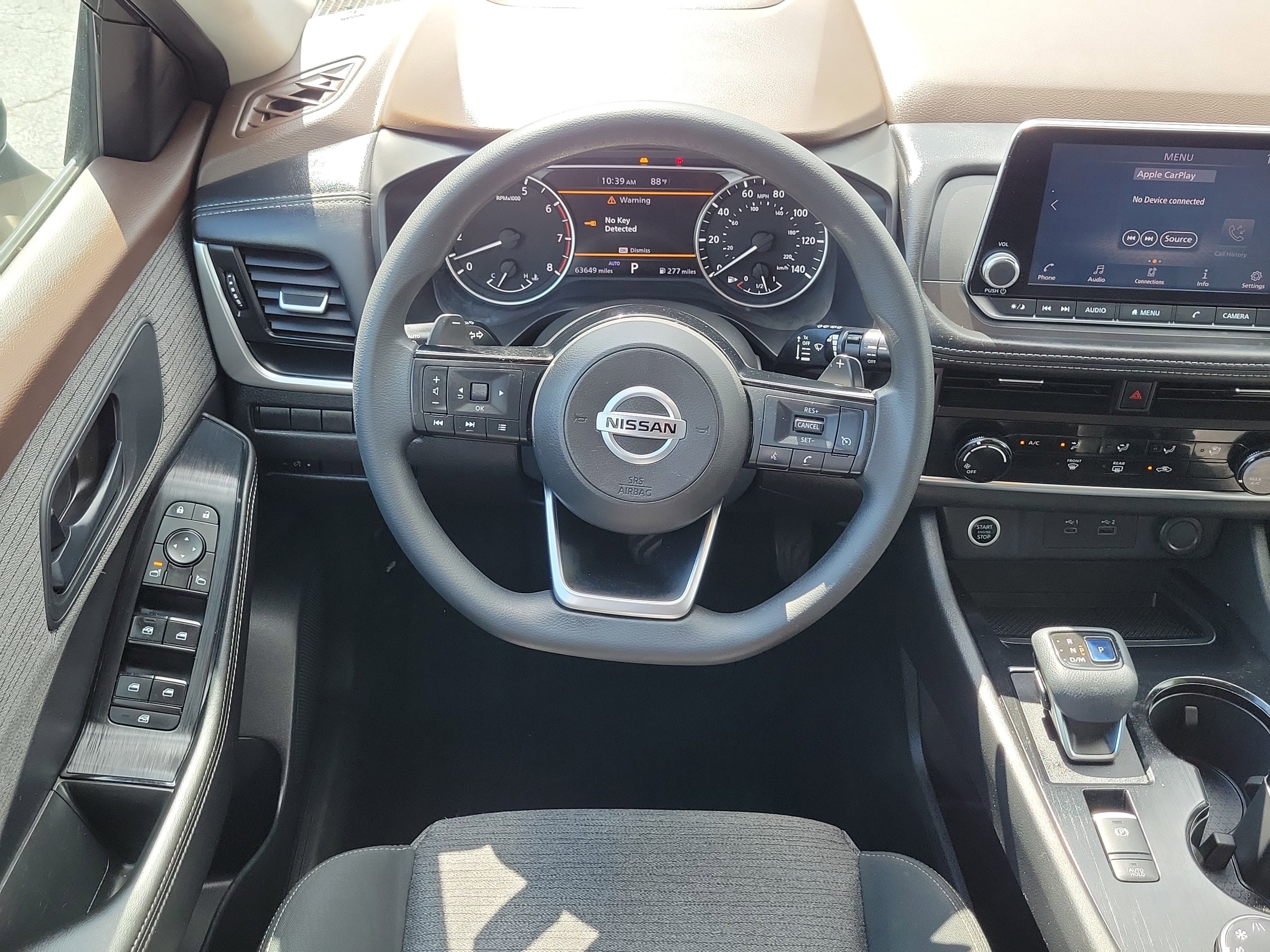 Used 2021 Nissan Rogue S AWD/4WD image 13