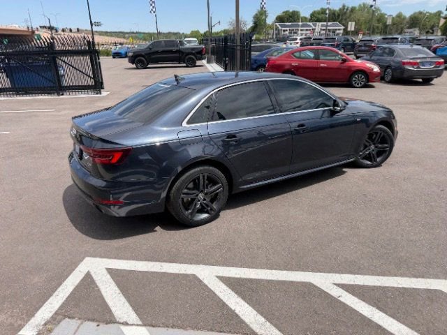 Used 2018 Audi A4 2.0T Premium Plus w/ Premium Plus Package AWD/4WD image 15