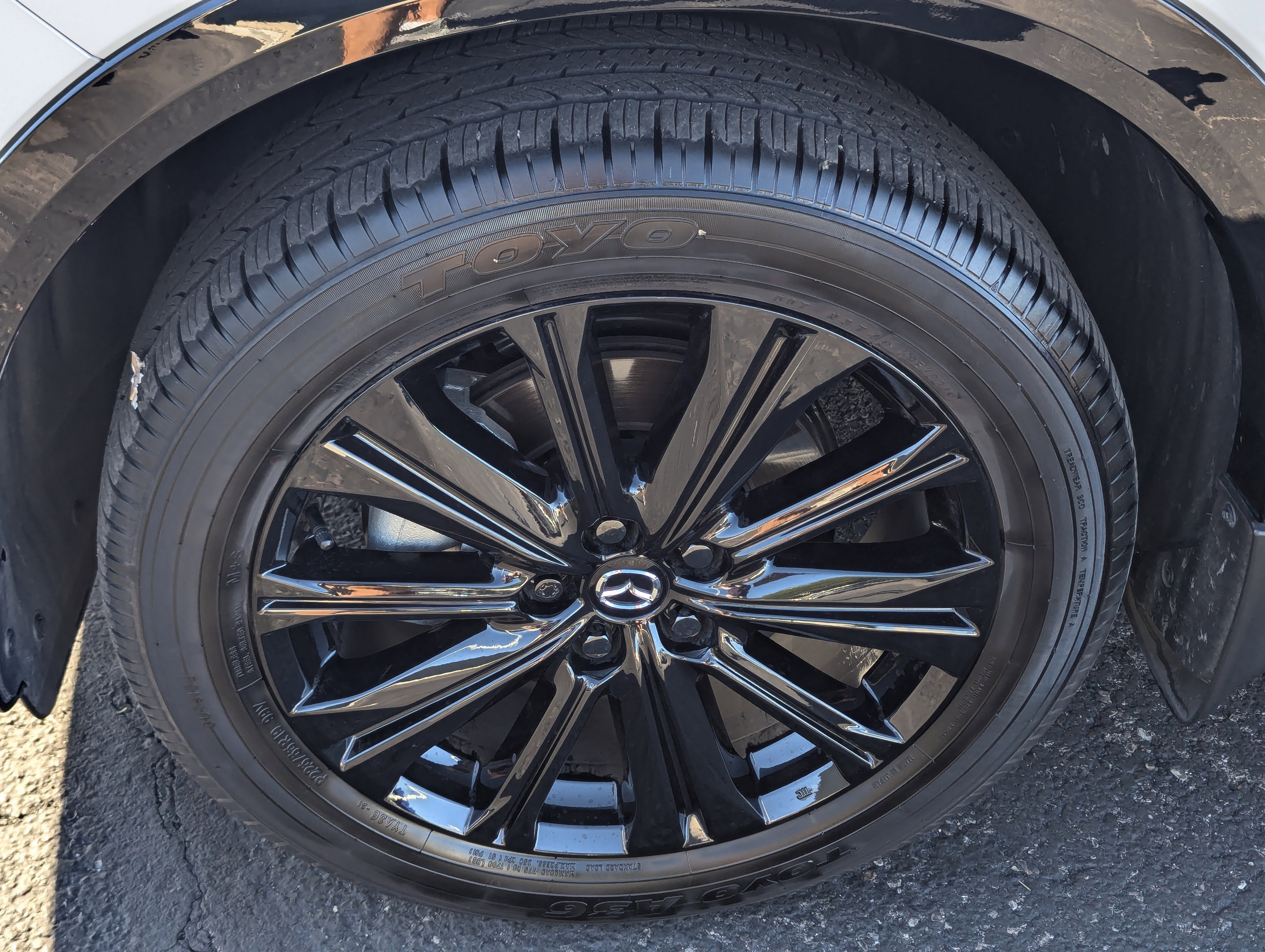 Certified 2025 MAZDA CX-5 2.5 Turbo w/ Premium Package image 7