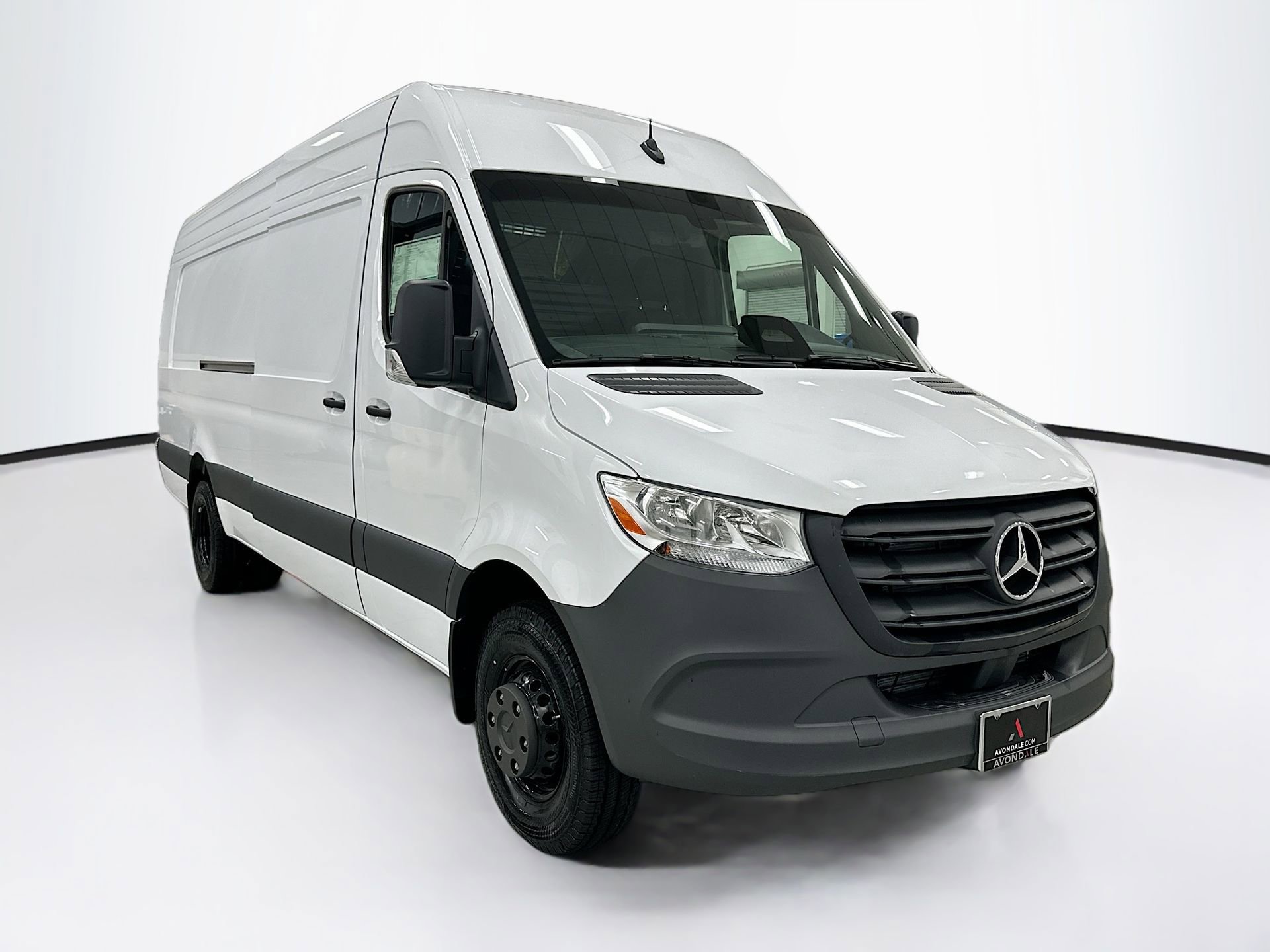 New 2025 Mercedes-Benz Sprinter 3500 image 1