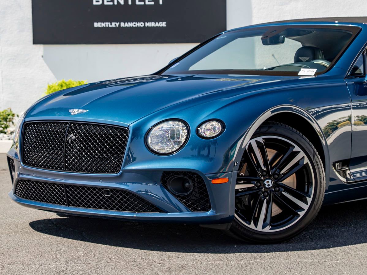Used 2021 Bentley Continental GT Mulliner AWD/4WD image 9
