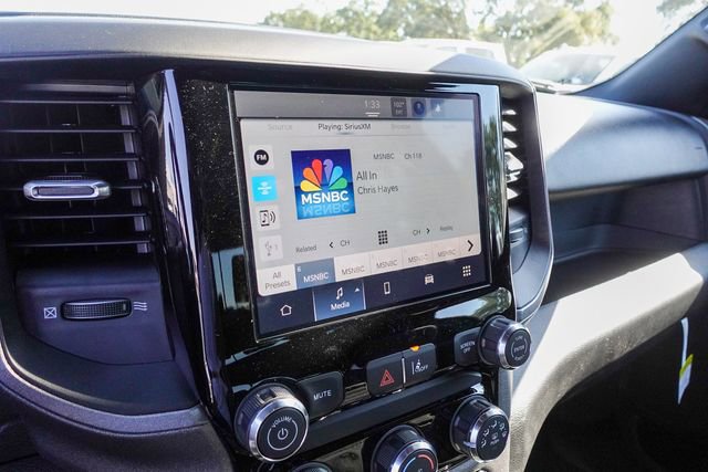 New 2025 RAM 1500 Tradesman w/ Night Edition image 24