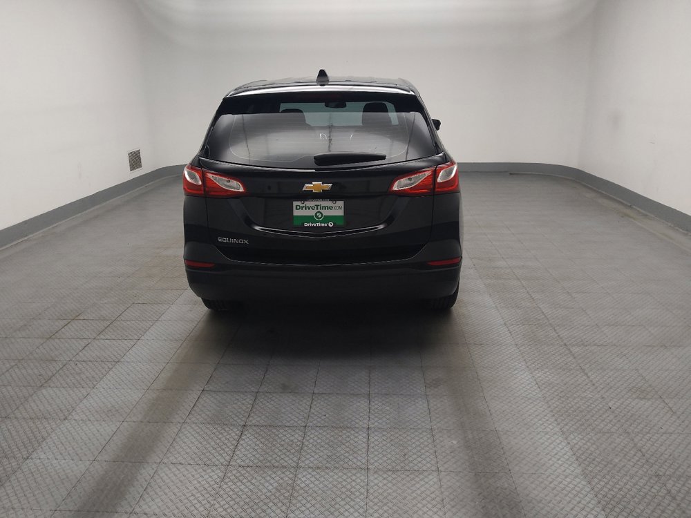 Used 2019 Chevrolet Equinox LS FWD image 7