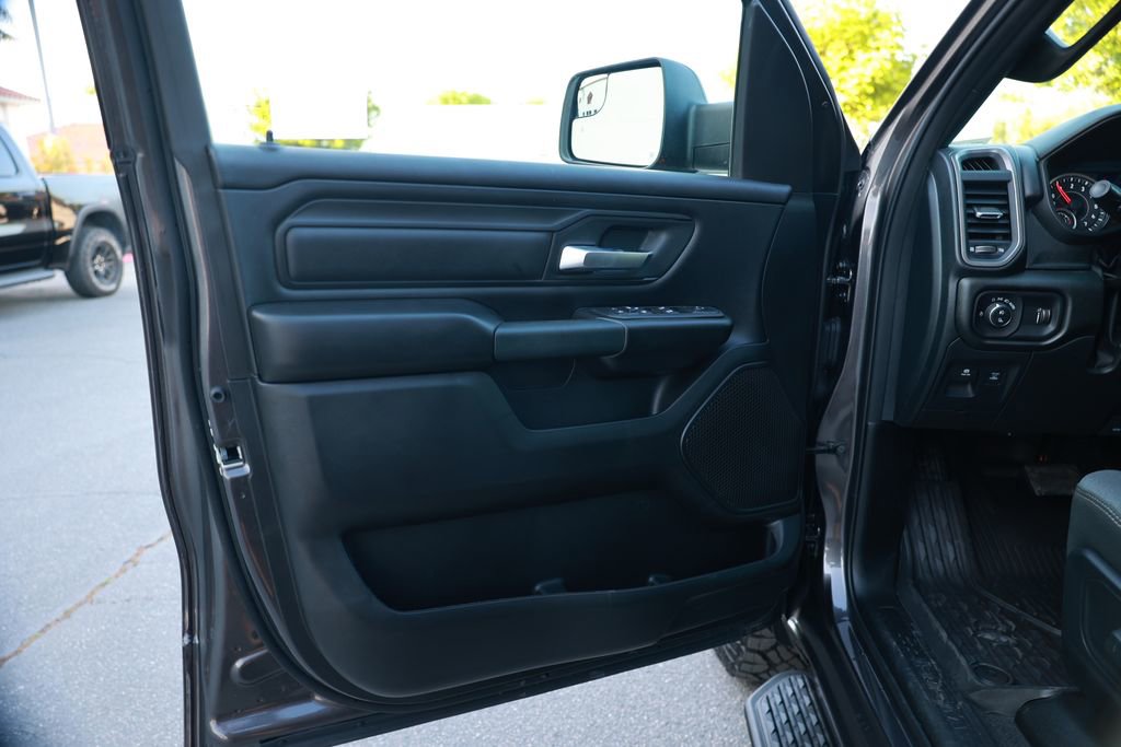 New 2026 RAM 1500 Classic Warlock AWD/4WD image 16