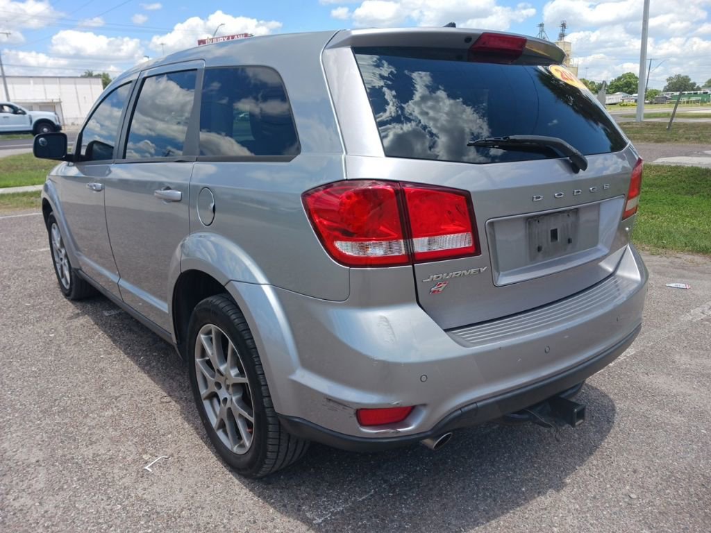 Used 2019 Dodge Journey GT w/ Driver Convenience Group AWD/4WD image 6