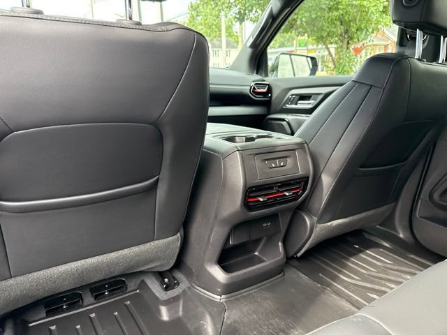 Used 2026 Chevrolet Silverado EV Trail Boss AWD/4WD image 14