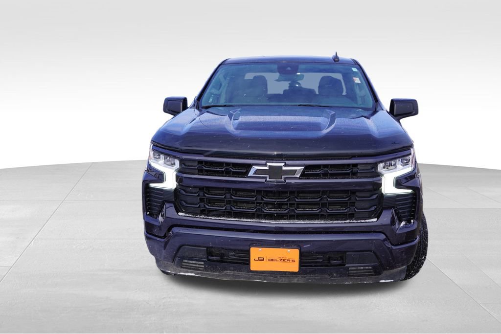 Certified 2023 Chevrolet Silverado 1500 RST w/ Z71 Off-Road Package image 13