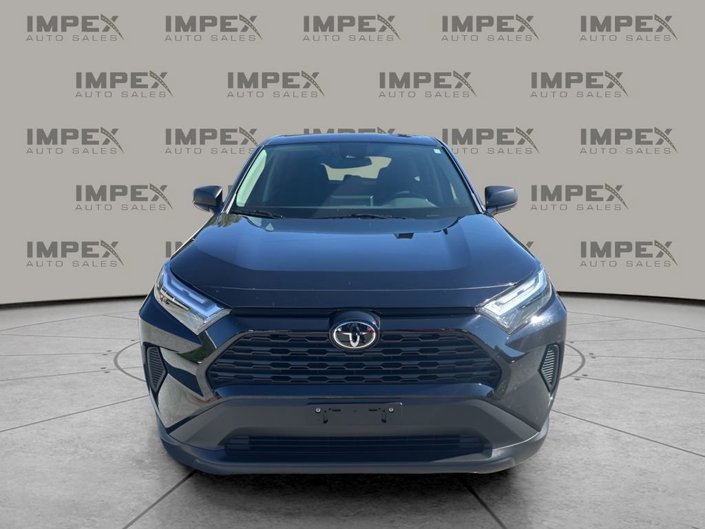 Used 2024 Toyota RAV4 LE image 8