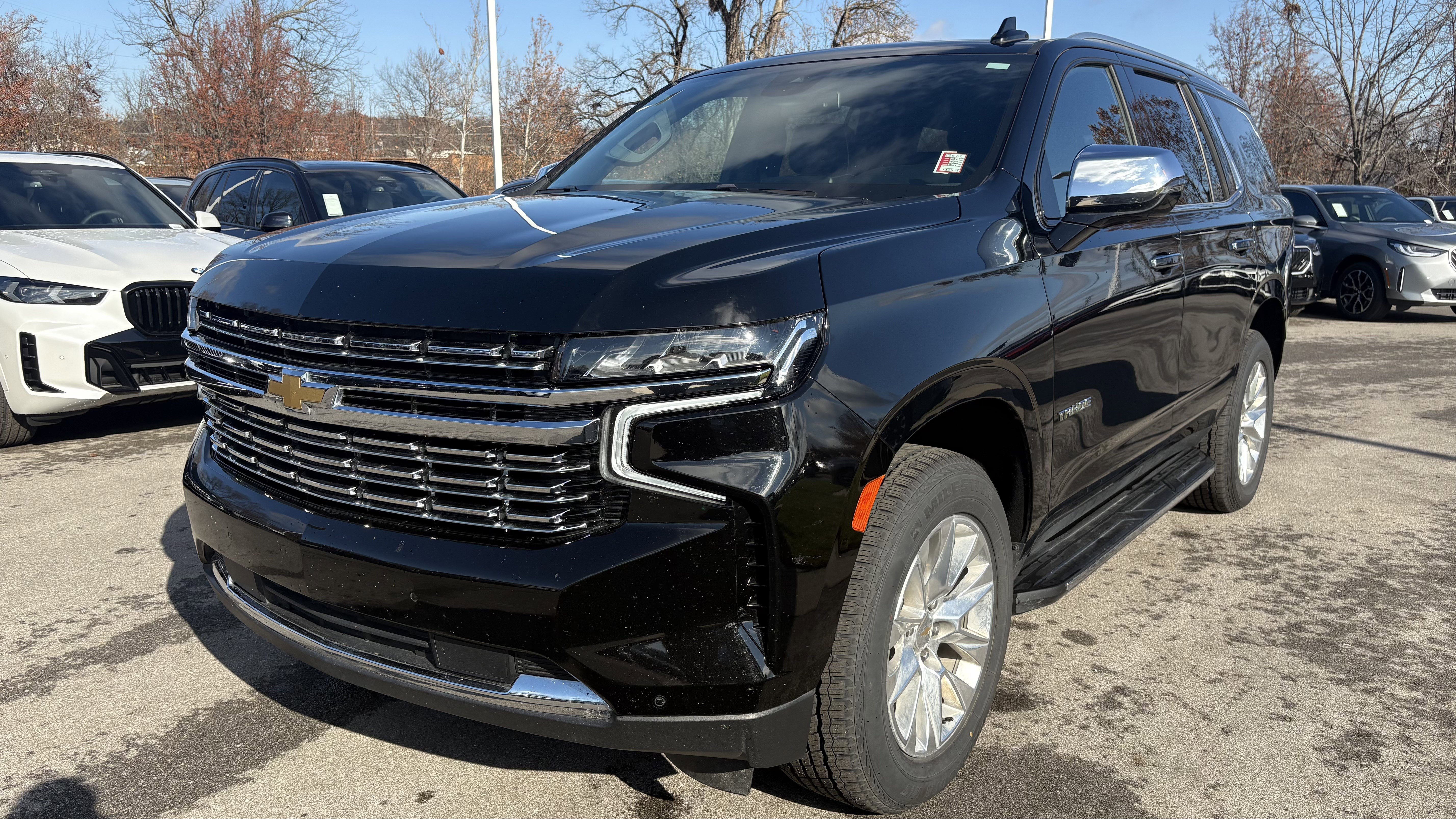 Used 2024 Chevrolet Tahoe Premier image 5
