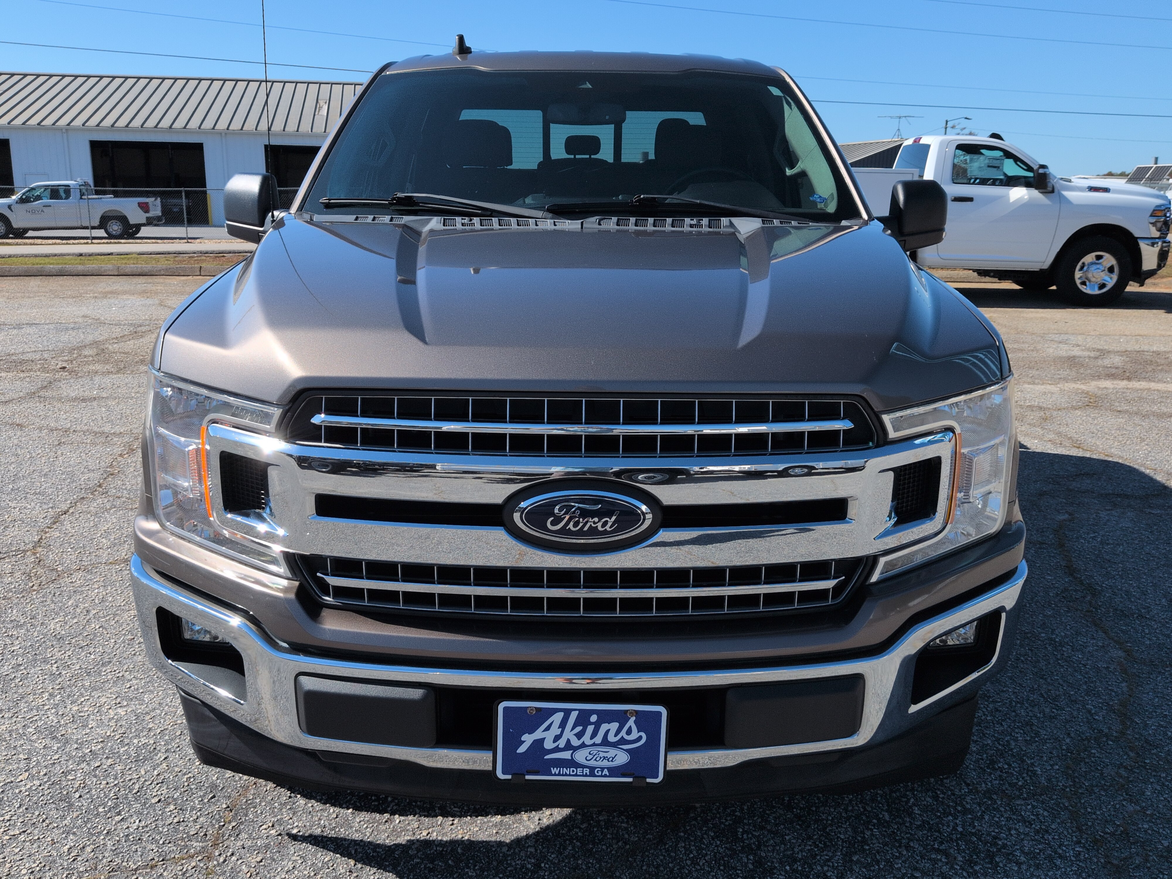 Used 2020 Ford F150 XLT w/ Equipment Group 302A Luxury RWD image 7