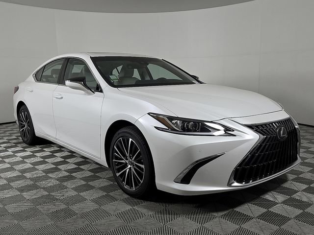 New 2025 Lexus ES 350 w/ Premium Package FWD image 4