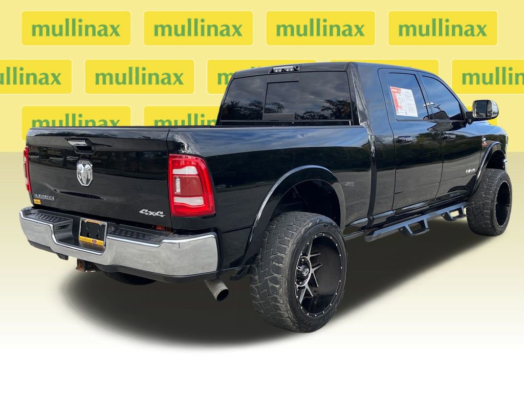 Used 2021 RAM 2500 Laramie image 4