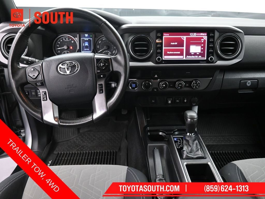 Used 2020 Toyota Tacoma TRD Off-Road image 11