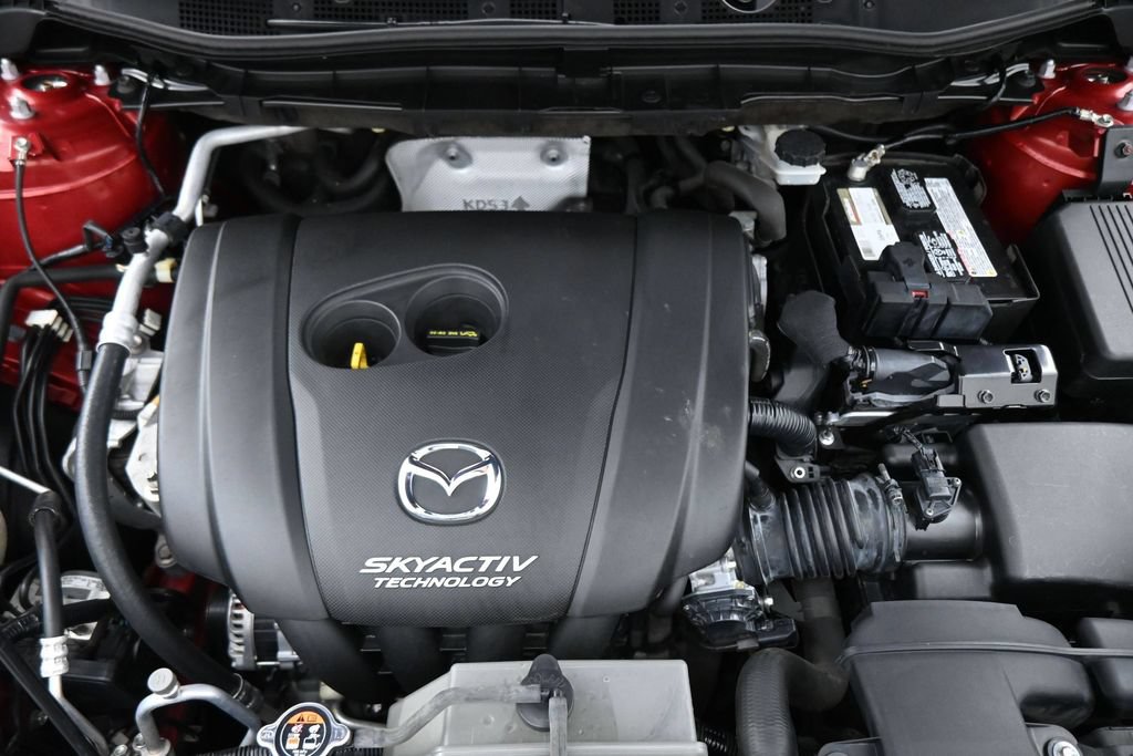 Used 2016 MAZDA CX-5 Touring FWD image 19