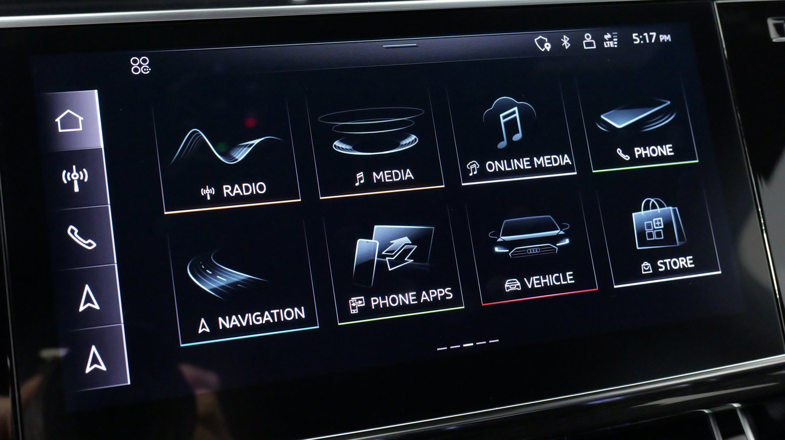 Used 2025 Audi Q7 3.0T Prestige w/ Prestige Package image 61