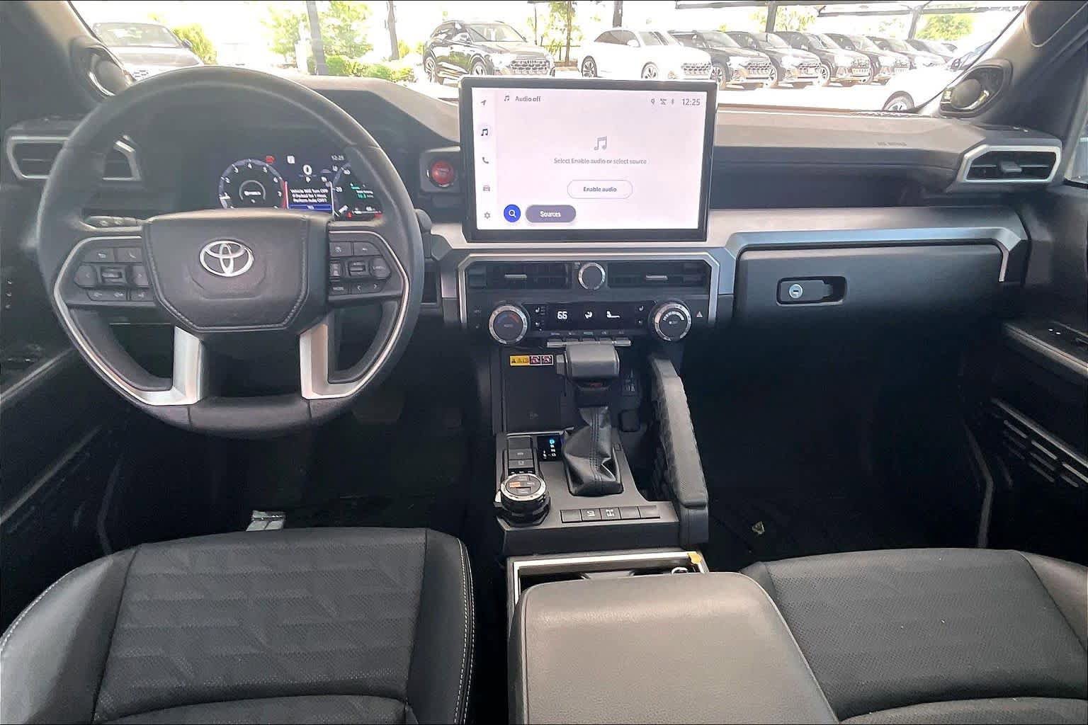 Used 2026 Toyota 4Runner TRD Off-Road Premium AWD/4WD image 15
