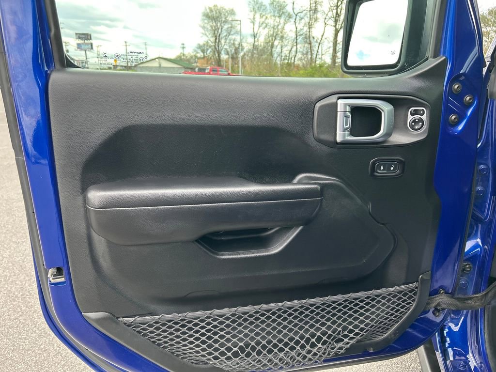 Used 2018 Jeep Wrangler Unlimited Sport S image 20