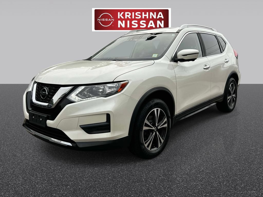 Used 2019 Nissan Rogue SV w/ Sun & Sound Touring Package AWD/4WD image 2