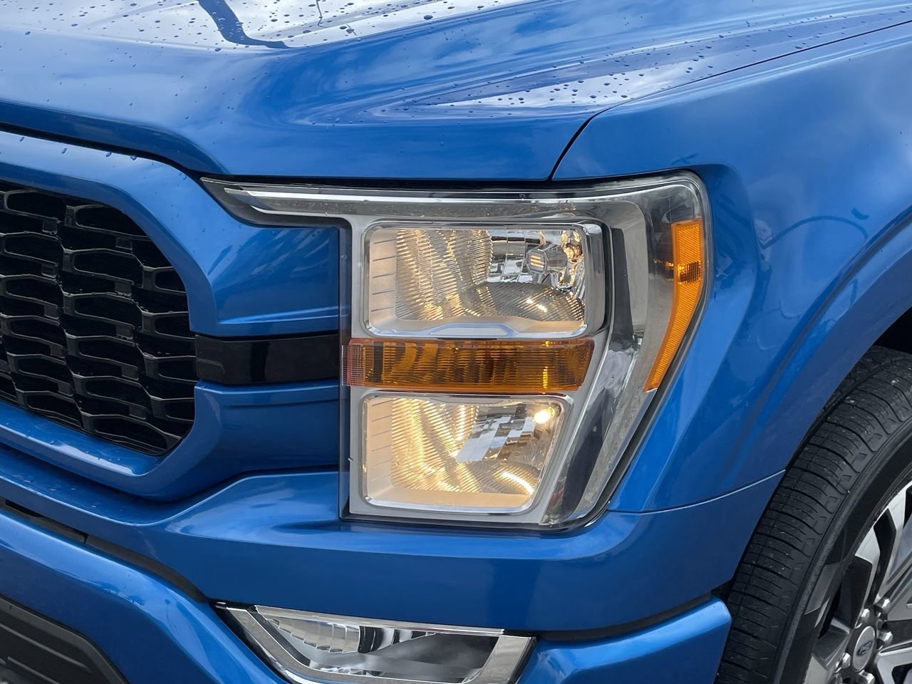 Used 2021 Ford F150 XL w/ STX Appearance Package image 5
