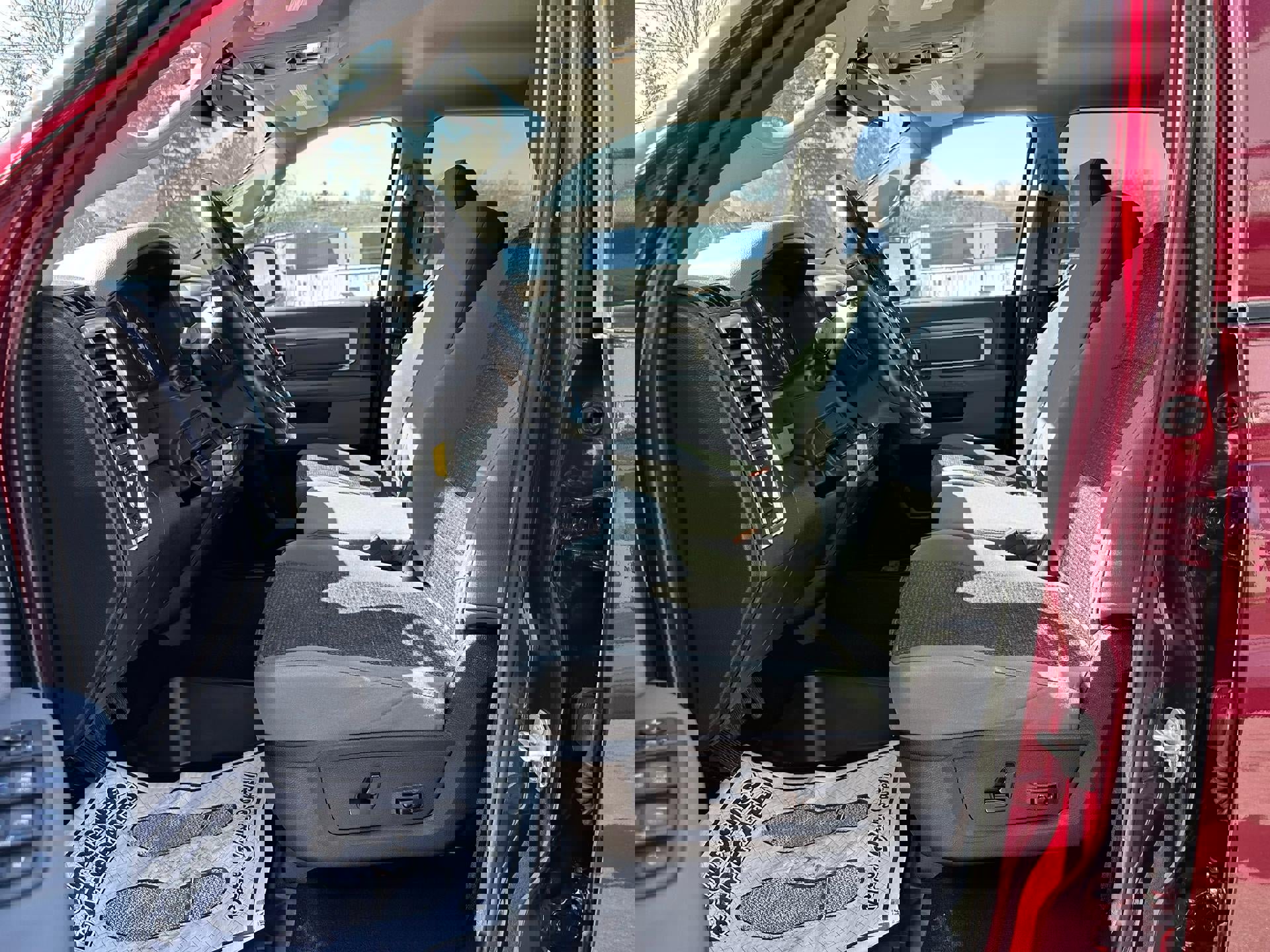 Used 2019 RAM 1500 Big Horn image 14