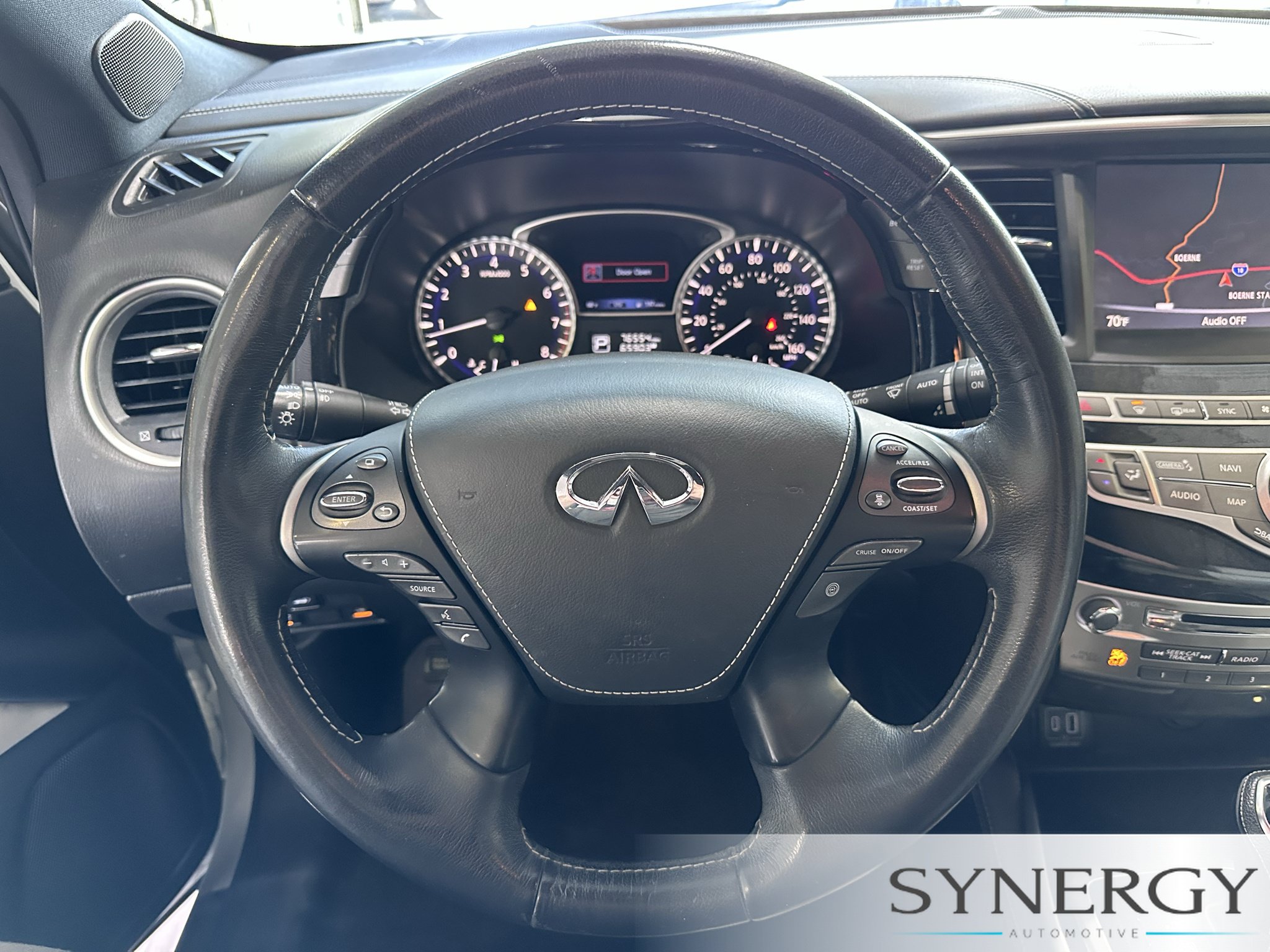 Used 2019 INFINITI QX60 Luxe w/ Limited Package FWD image 20