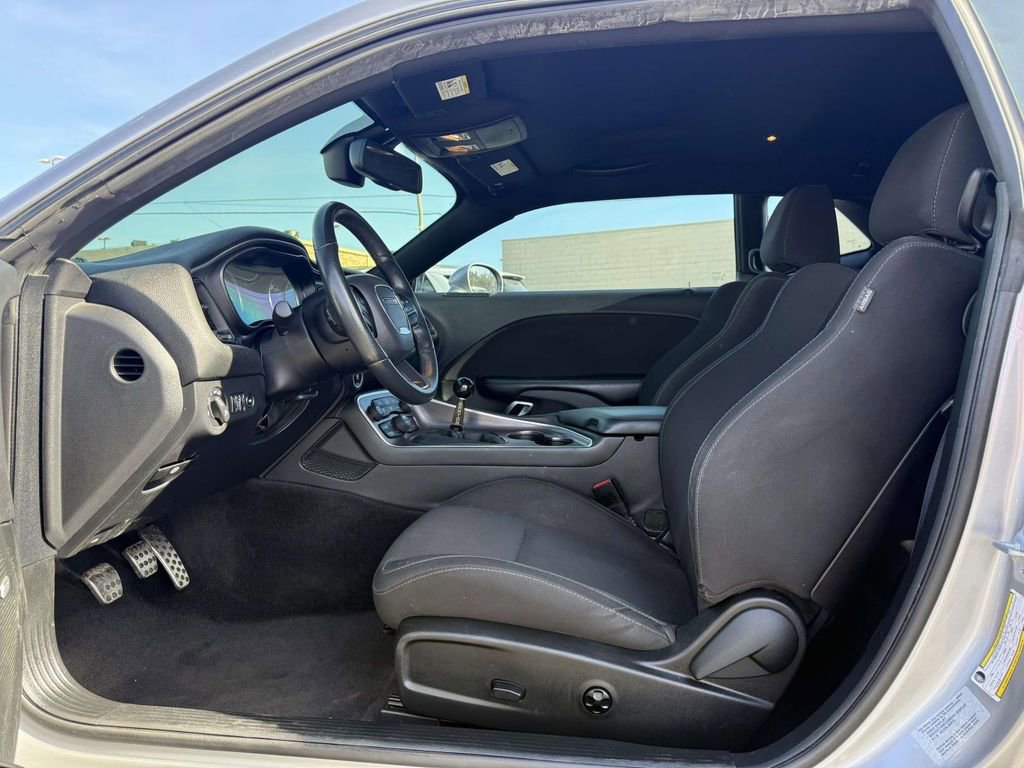 Used 2016 Dodge Challenger R/T Scat Pack image 21