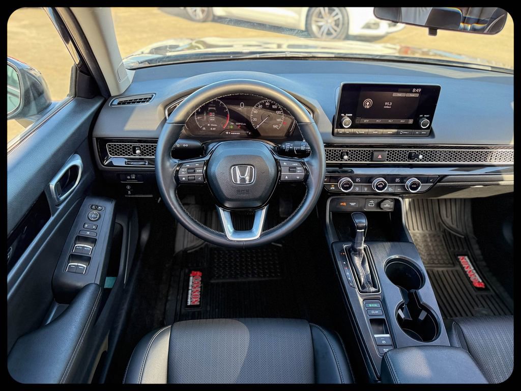 Used 2024 Honda Civic EX-L image 22