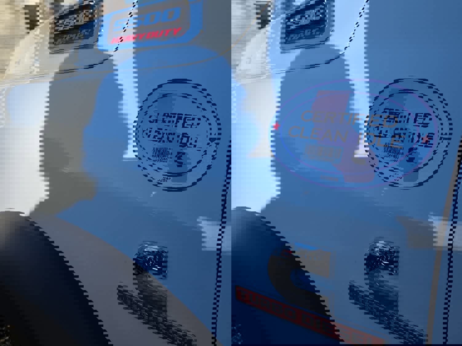 New 2026 RAM 5500 Tradesman w/ Chrome Appearance Group image 26