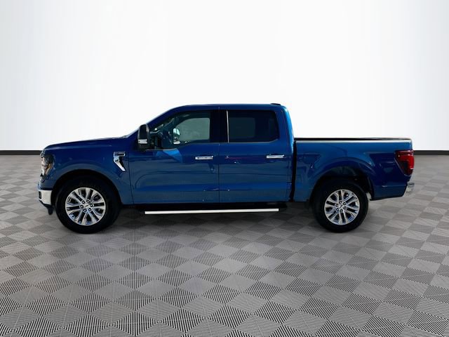 Used 2025 Ford F150 XLT w/ Equipment Group 302A MID RWD image 8
