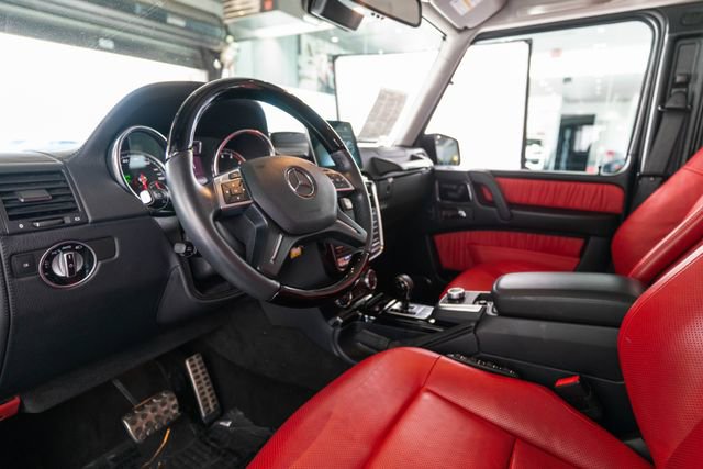 Used 2018 Mercedes-Benz G 550 image 4