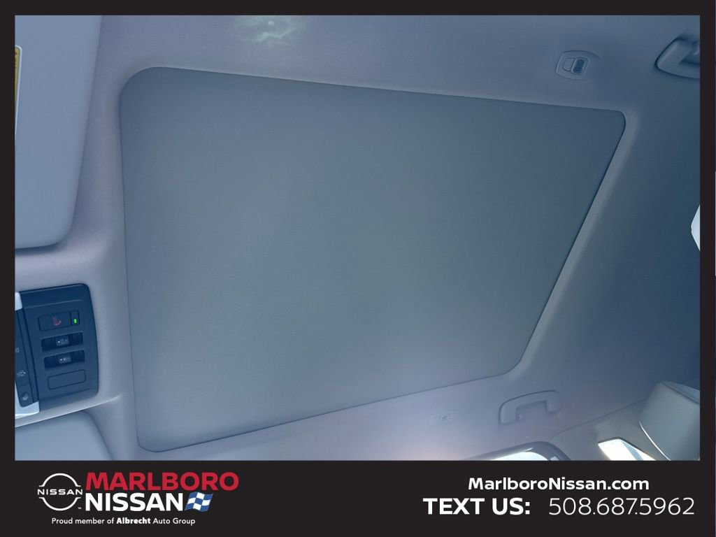 New 2026 Nissan Rogue SV image 30