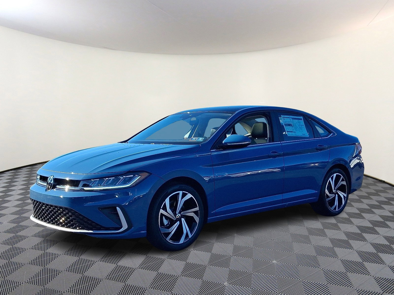 New 2026 Volkswagen Jetta SEL image 2