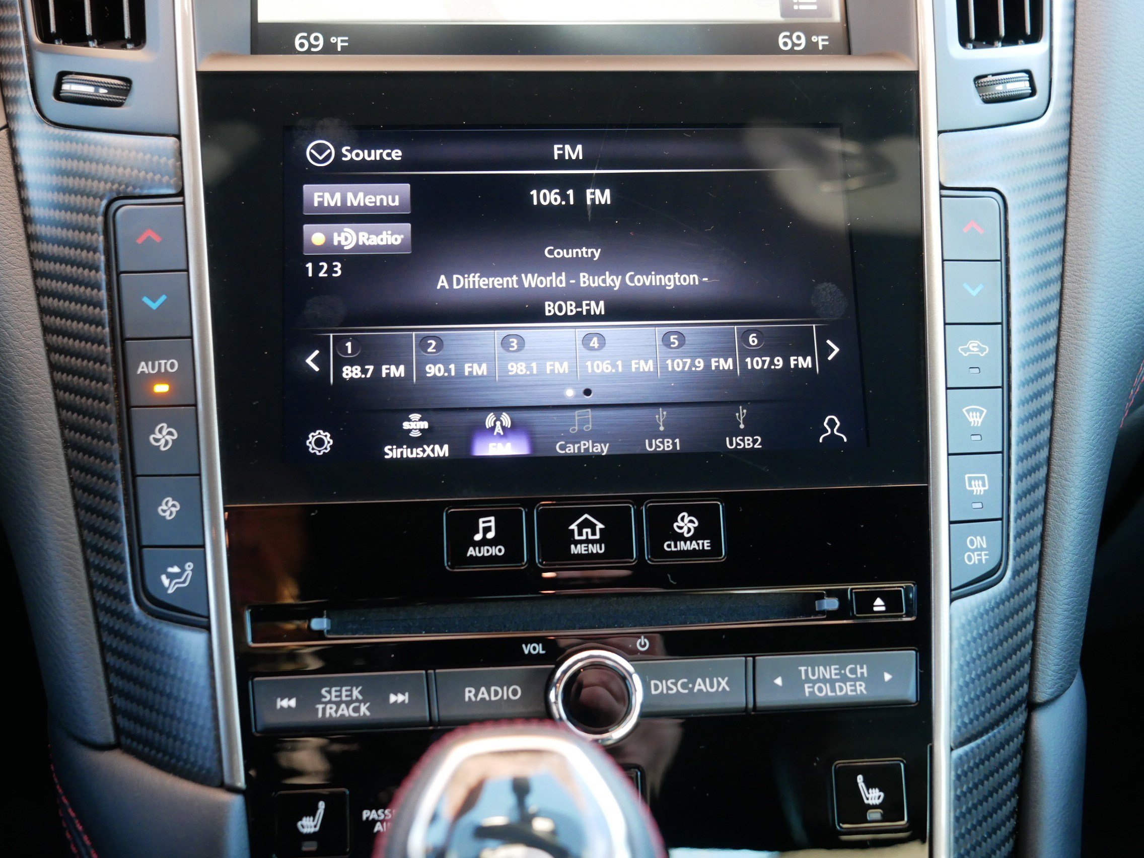 Used 2023 INFINITI Q50 Red Sport 400 w/ Cargo Package image 22